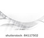 abstract gray background with a ...