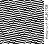 pattern in zigzag with line...