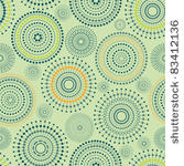 background   circles   dots