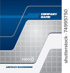 abstract business background