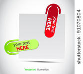 clasp stickers