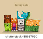 funny cats
