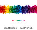 abstract colorful background