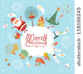 funny and cute christmas card