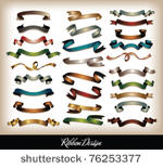 ribbon design