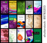 variety of 15 vertical business ...