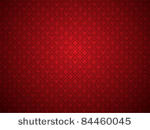 vector red poker background