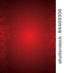snowflake background