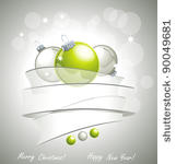 elegant christmas background...