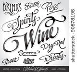 beverages headlines  hand...