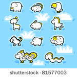 vector illustration  cartoon...