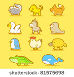 vector illustration  cartoon...