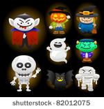 halloween icons