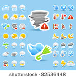 weather icon set