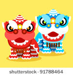 chinese new year celebration...
