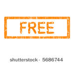 grunge office stamp with the...