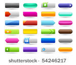 web buttons.