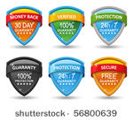 web badges