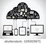 laptop phone tablet  connection....