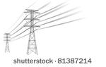 power lines