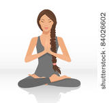 illustration of a beautiful...