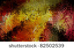 colorful mosaic background