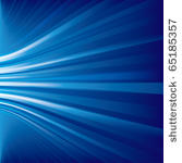 abstract blue light background
