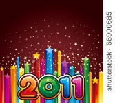vector illustration of happy...