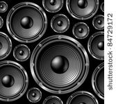 speakers seamless background  ...