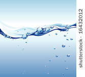 purity water wave