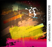 grunge background for text