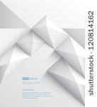 abstract geometrical background ...