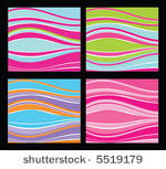 abstract vector background with ...