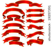 banners set