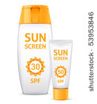 sunblock lotions