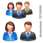 user group network icon