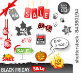 black friday sale set
