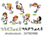 football kids