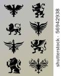 heraldry set