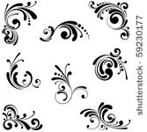 abstract design elements