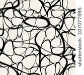 vector seamless pattern. modern ...