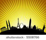 travel the world
