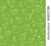 animal farm seamless