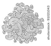 simple swirl