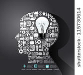 elements are small icons...