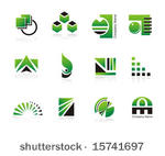 set of vector logo or design...