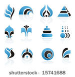 set of vector logo or design...