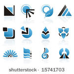 set of vector logo or design...