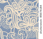 lace seamless pattern