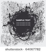 grunge halftone textures with...